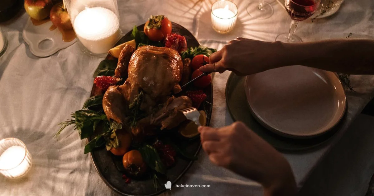 Juicy Turkey Guide - Bake In Oven