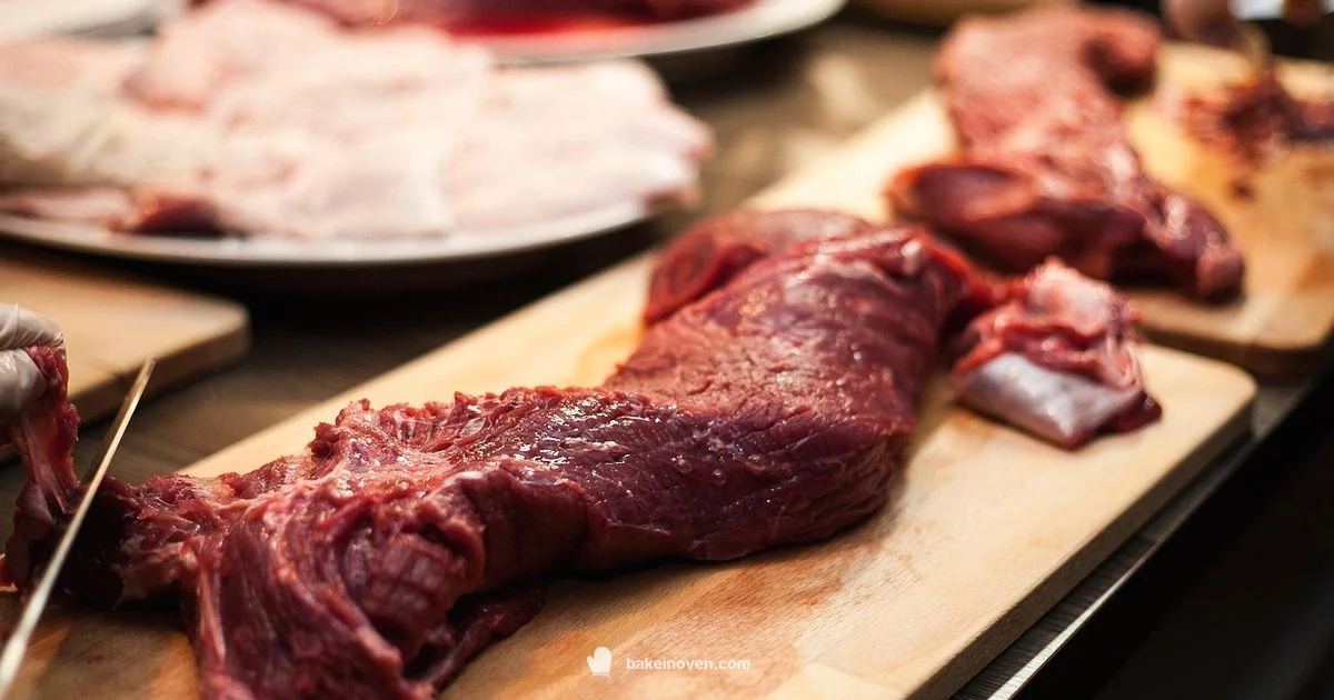 Juicy Oven Meatballs - Bake In Oven