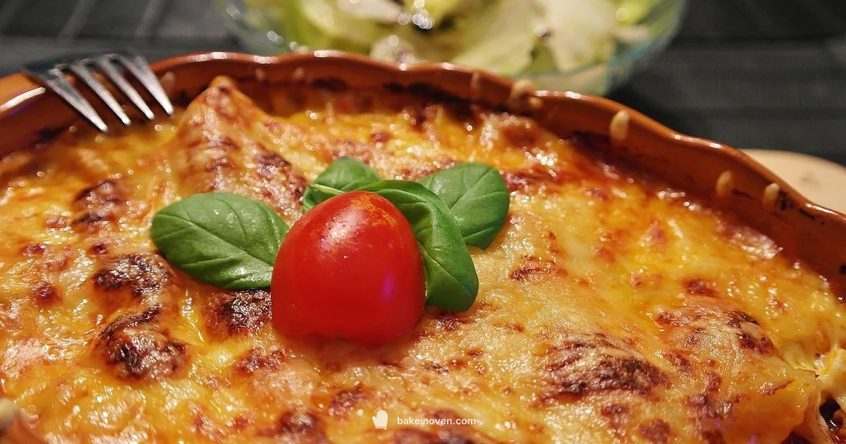 Cheesy Ziti Bake Cheesy Ziti Bake - Bake In Oven