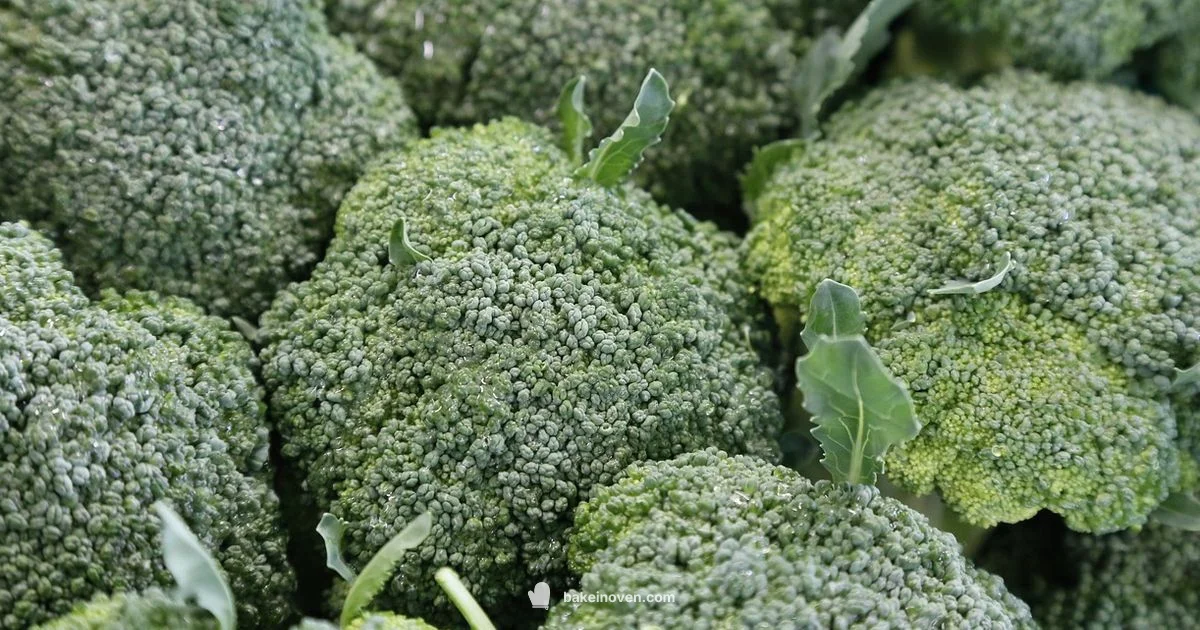 Crisp Roasted Broccoli - Bake In Oven