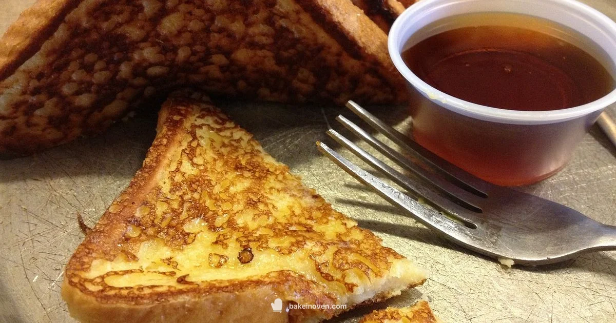 Blueberry Bake - Bake In Oven