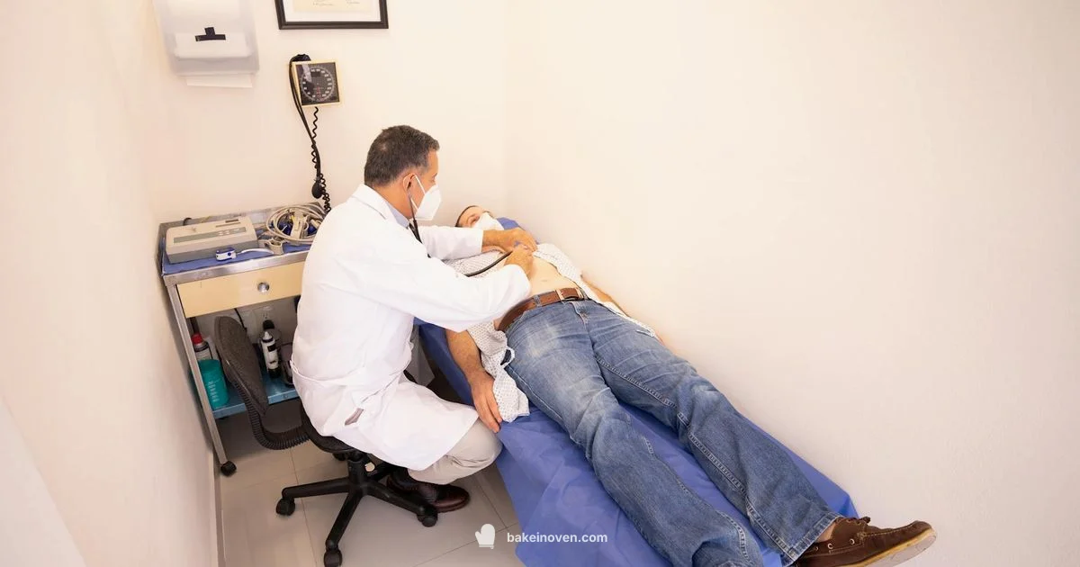 Baker Cyst Burst Guide - Bake In Oven