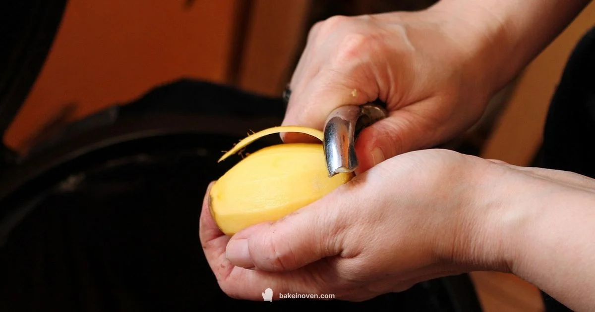 Potato Bake Ahead Potato Bake Ahead - Bake In Oven