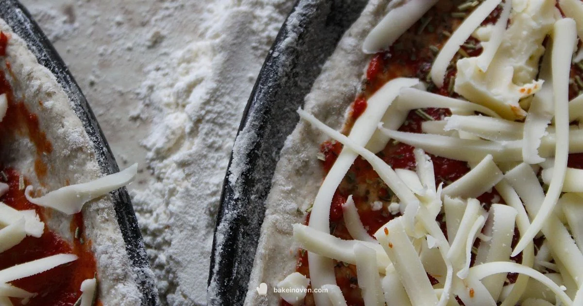 Perfect Home Pizza - Bake In Oven