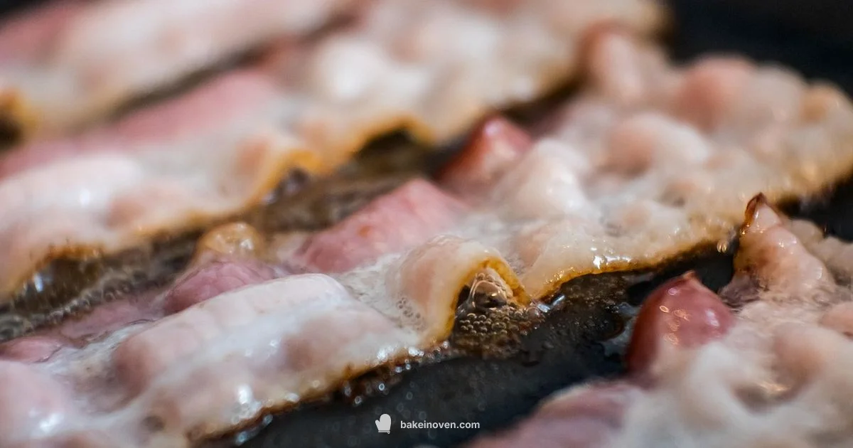 Frozen Bacon Guide - Bake In Oven