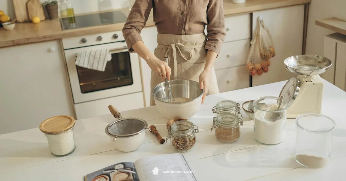 Chicago Home Baking - Bake In Oven