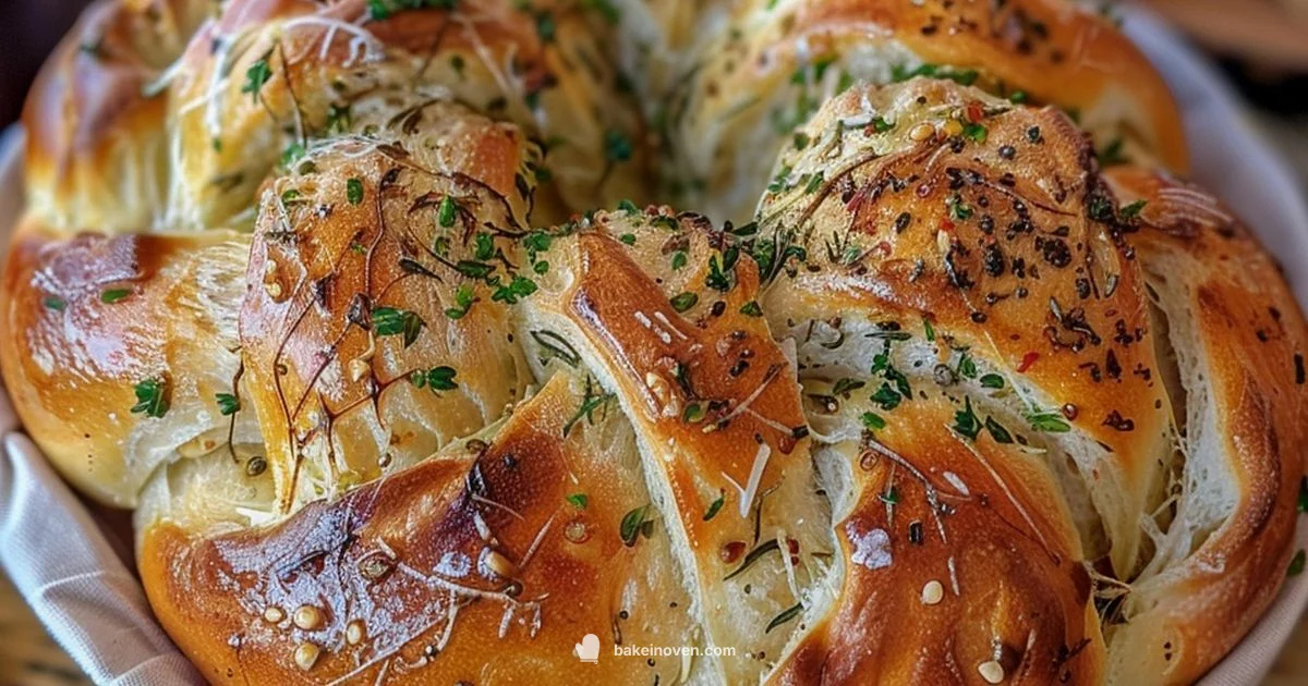 Global Baking - Bake In Oven