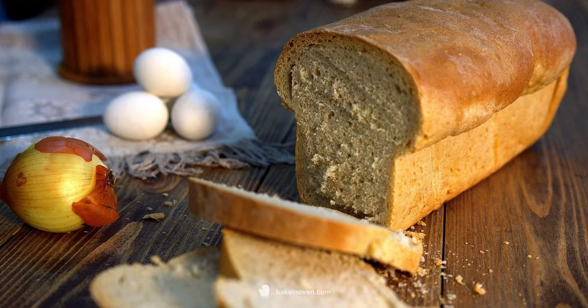 Banana Bread Basics - Bake In Oven