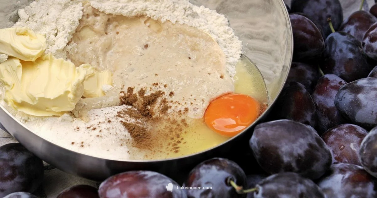 Bake Without Powder - Bake In Oven