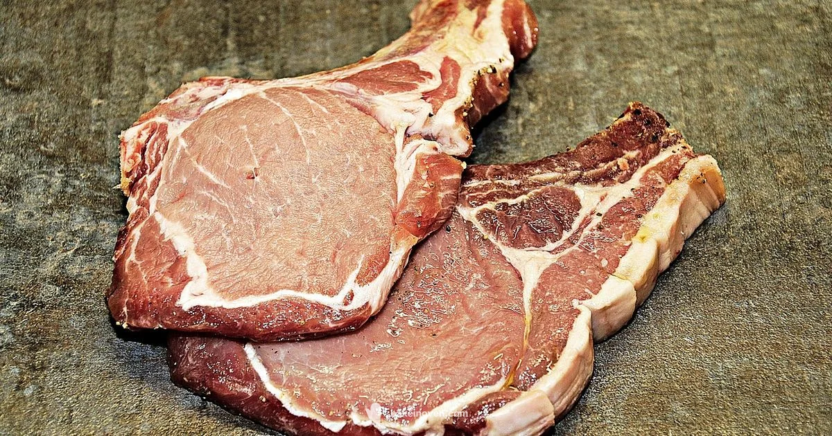 Pork Chop Bake Pork Chop Bake - Bake In Oven