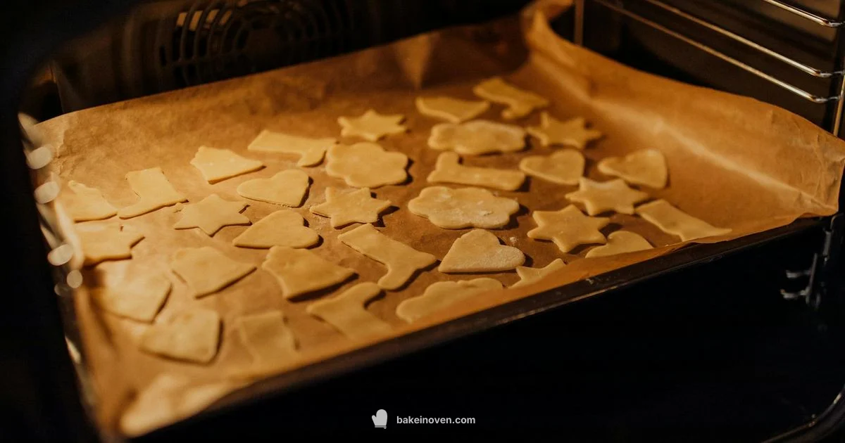 Mastering Baked Goods - Bake In Oven