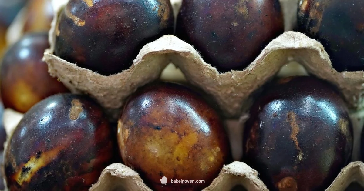 Oven Baked Eggs Oven Baked Eggs - Bake In Oven