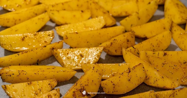 Baked Potato - Bake In Oven