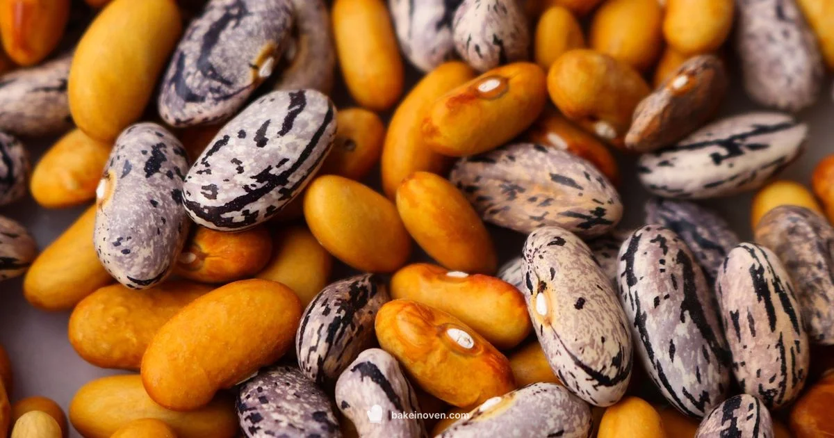 Beans in Bloom - Bake In Oven