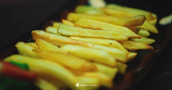 Oven-Baked Potatoes - Bake In Oven