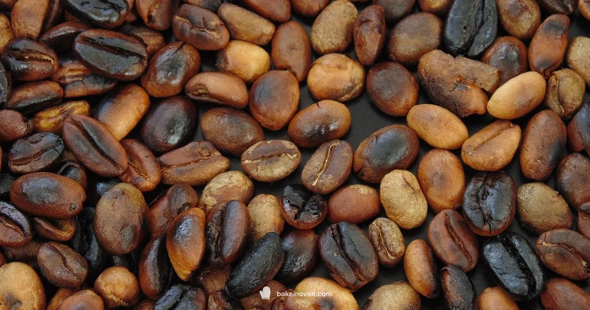 Oven-Roasted Beans - Bake In Oven