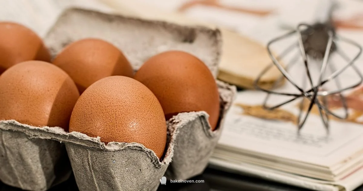 Oven-Baked Eggs Oven-Baked Eggs - Bake In Oven