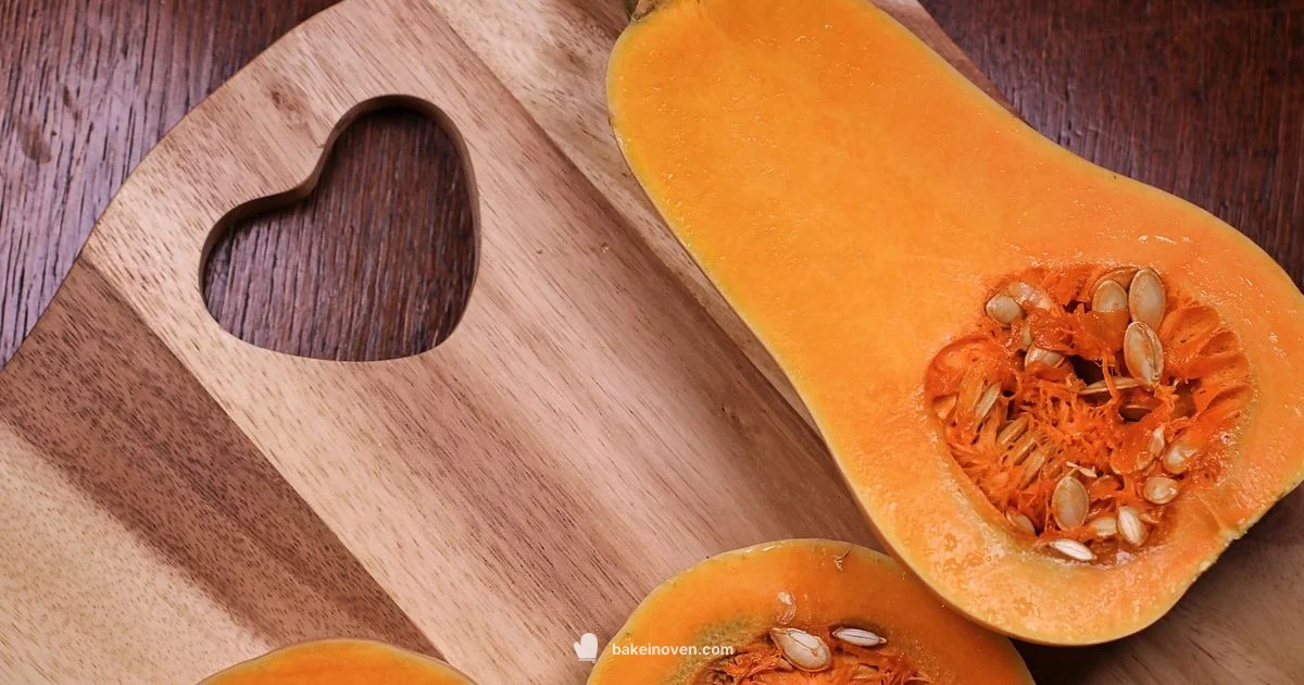Roasted Butternut Squash - Bake In Oven