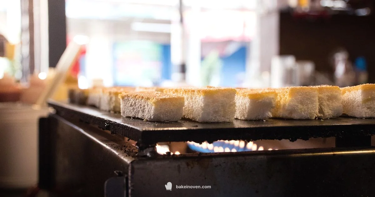 Bake Off Seasons - Bake In Oven