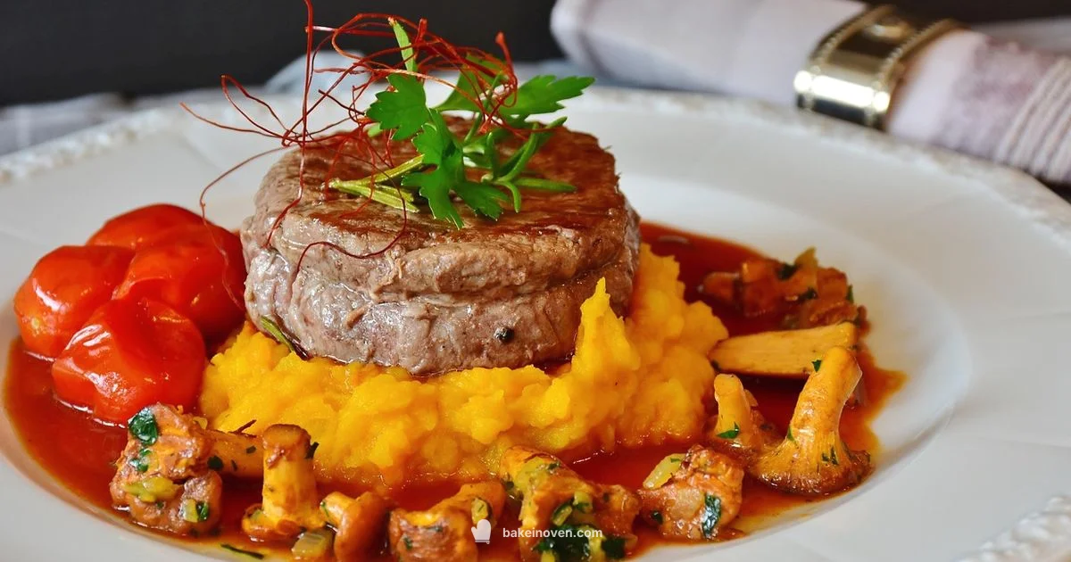 Oven-Baked NY Strip - Bake In Oven