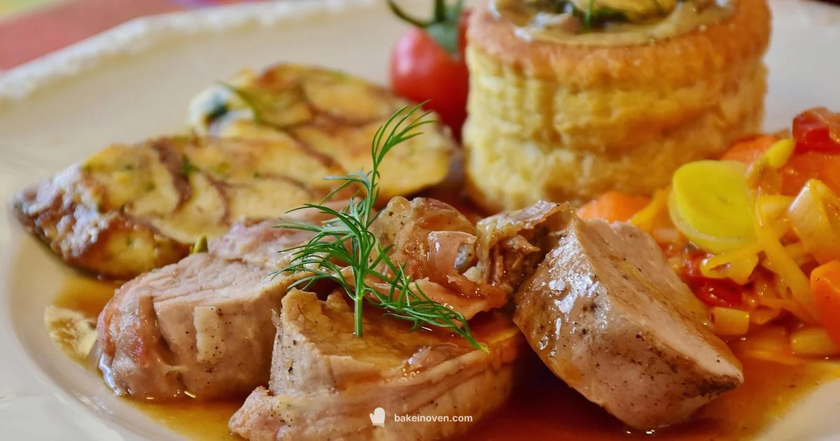 Juicy Turkey Tenderloin Juicy Turkey Tenderloin - Bake In Oven