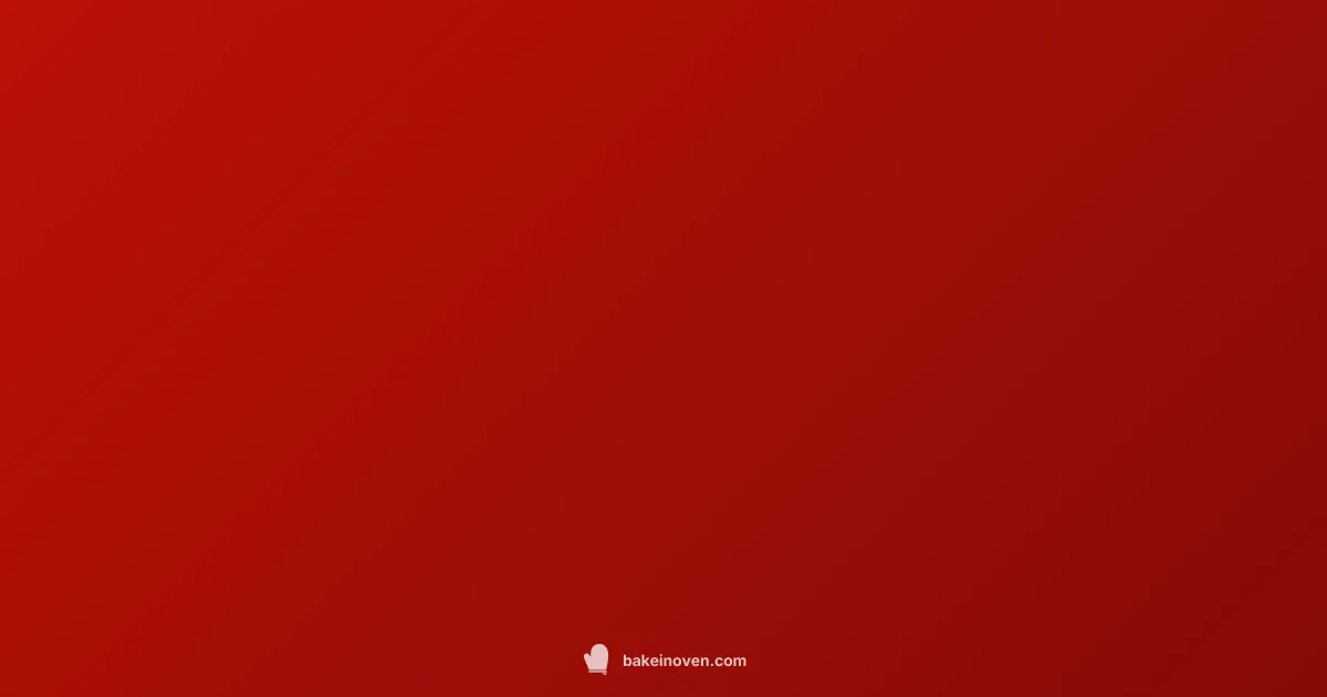 Baker Knee Guide - Bake In Oven (illustration)