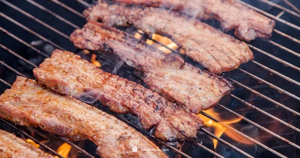 Grilled Baked Potatoes - Bake In Oven