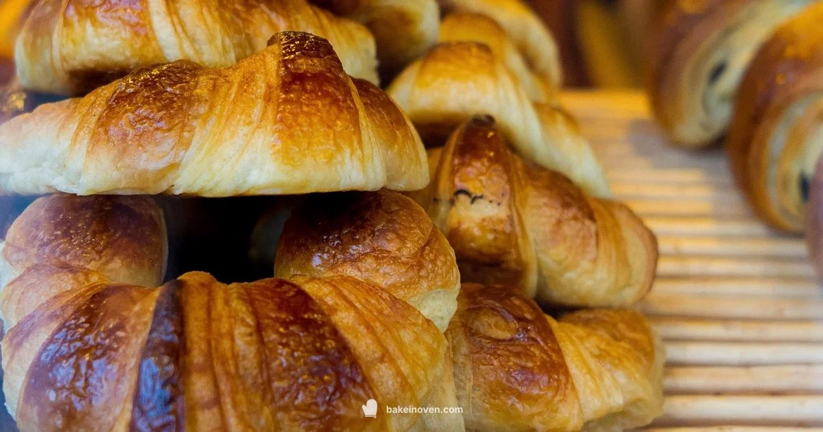 Best Paris Bakery - Bake In Oven