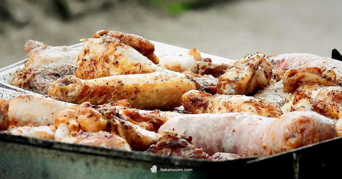 Juicy Frozen Thighs - Bake In Oven