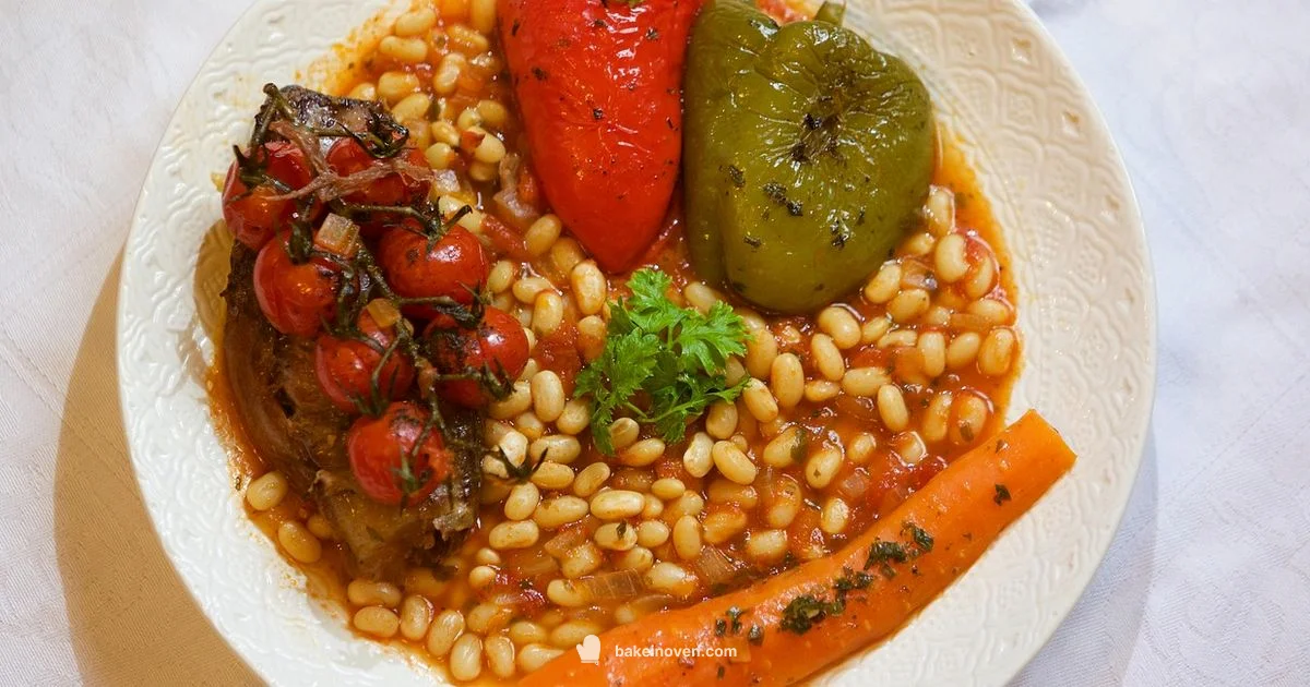 Beans & Heartburn - Bake In Oven