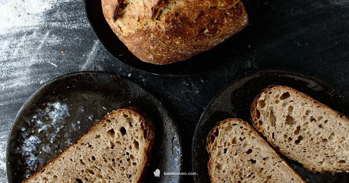 Crust Perfection - Bake In Oven