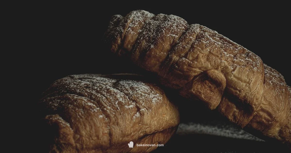 Baked Goods Guide - Bake In Oven