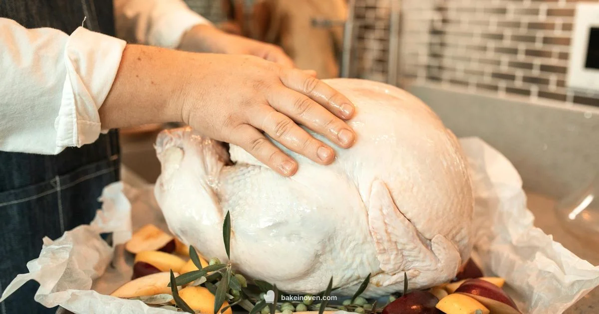 Juicy Turkey Bake Time - Bake In Oven