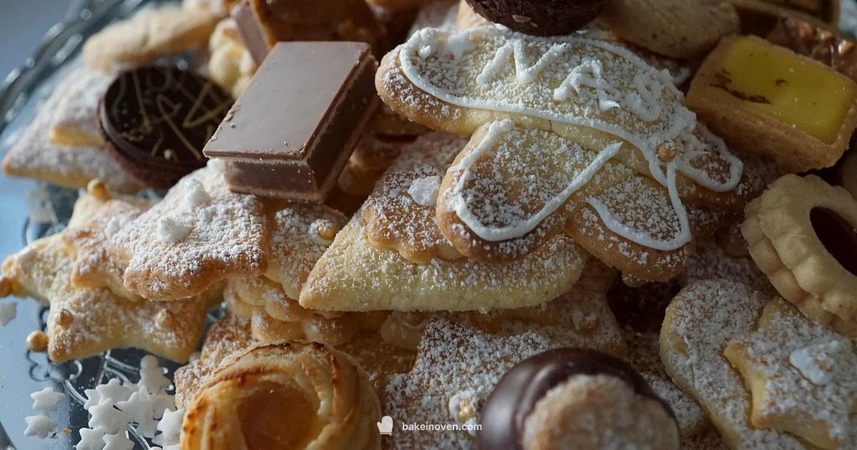 No Bake Cookies - Bake In Oven