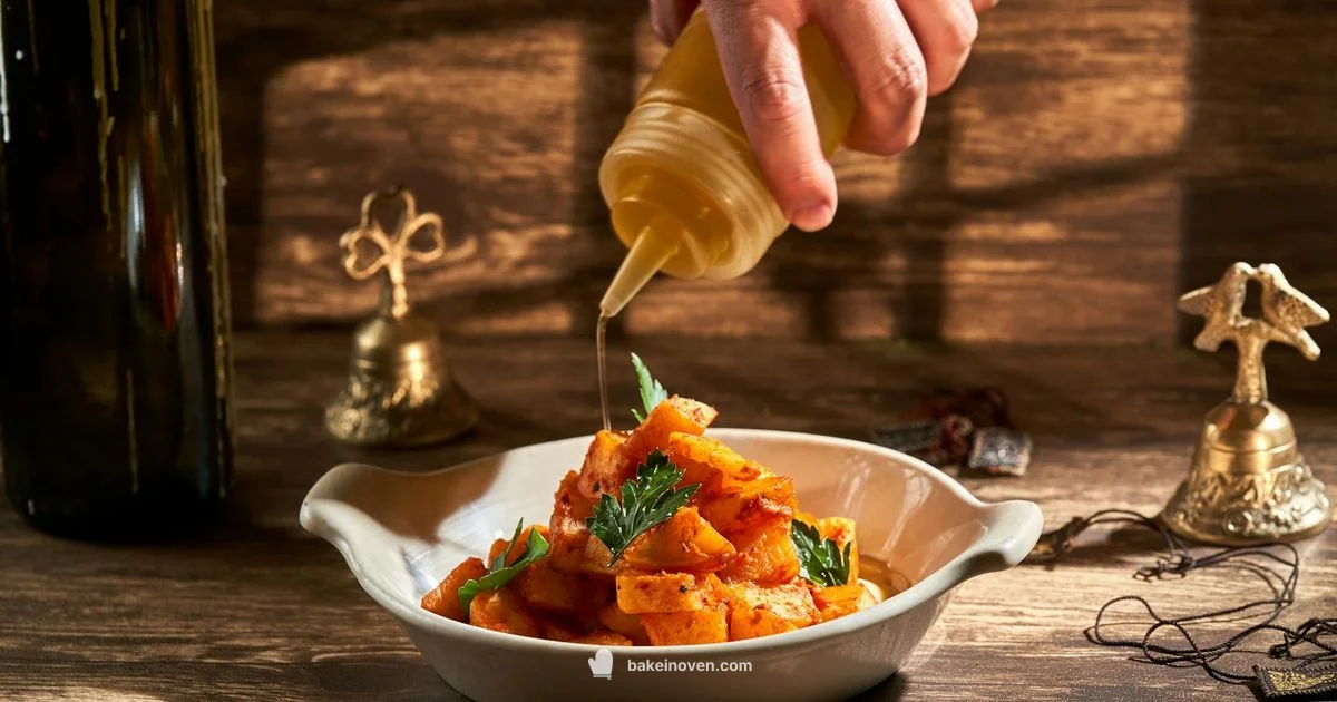 Cheesy Potato Bake Cheesy Potato Bake - Bake In Oven