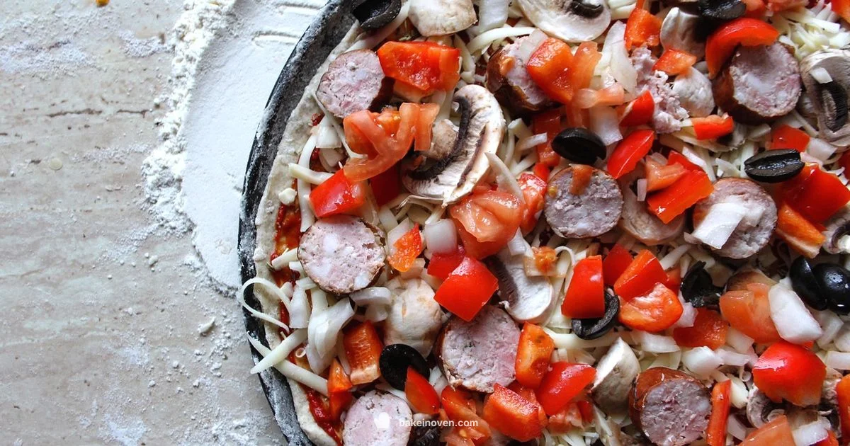 Take & Bake Guide - Bake In Oven