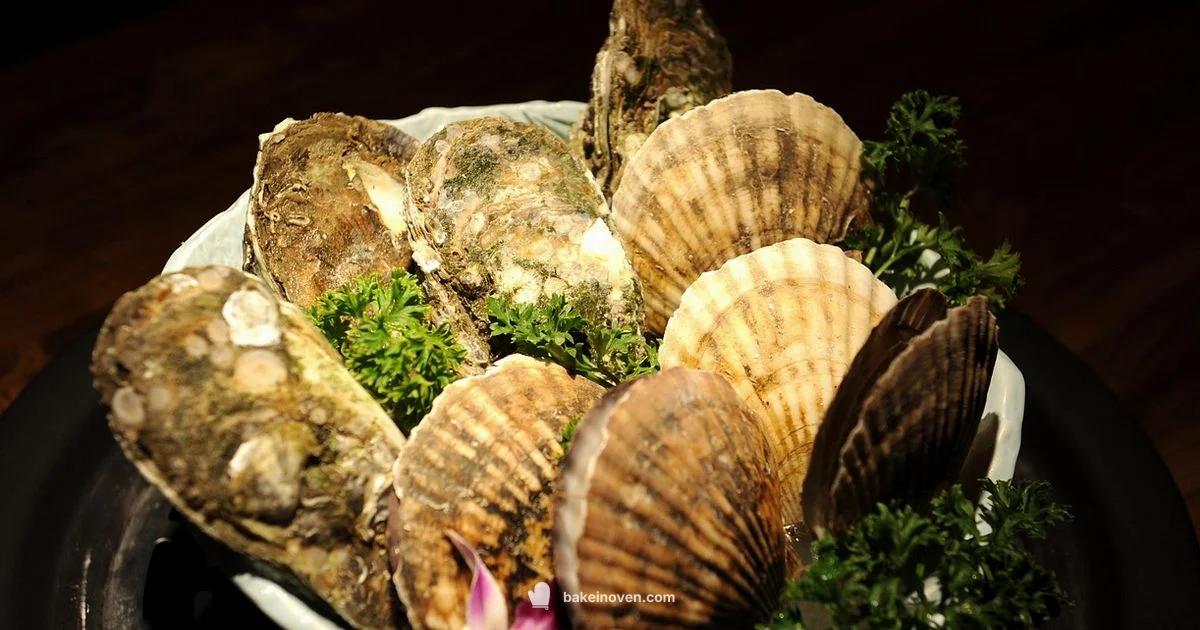 Bacon-Wrapped Scallops Bacon-Wrapped Scallops - Bake In Oven