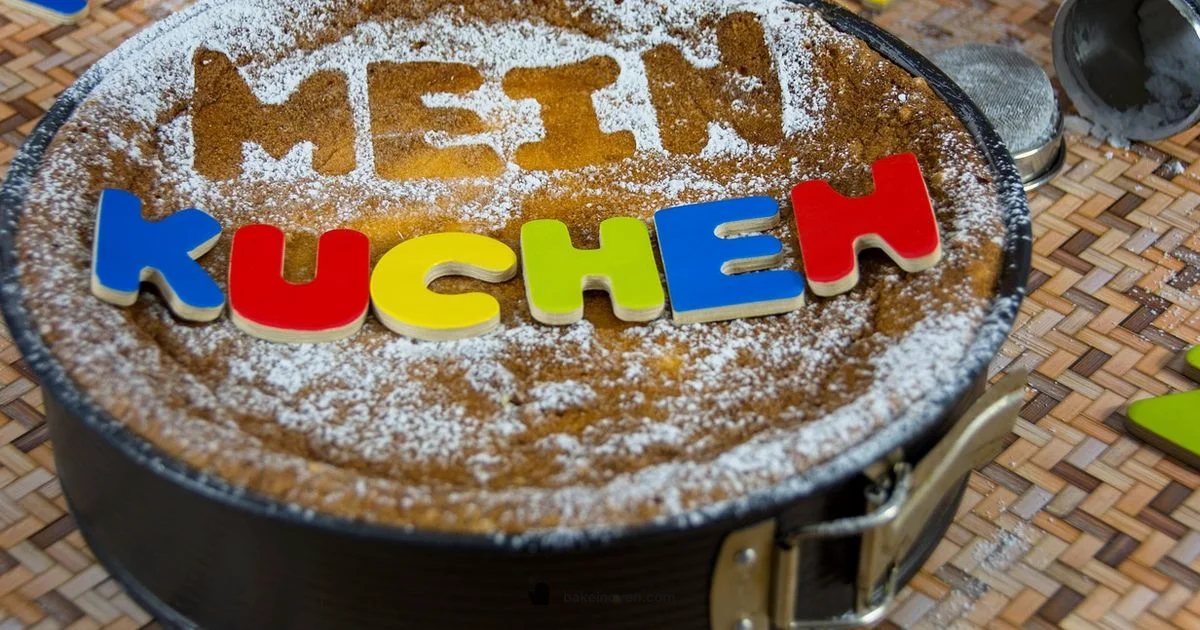 Powder Close Up - Bake In Oven