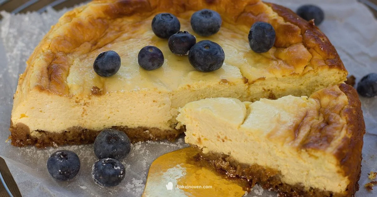 No-Bake Filling Guide - Bake In Oven