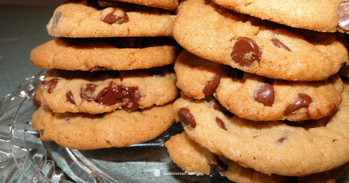 Frozen Cookies Guide - Bake In Oven