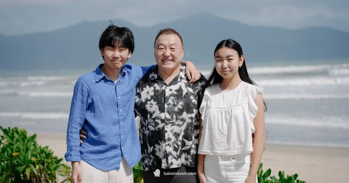 Baker Mayfield Family - Bake In Oven