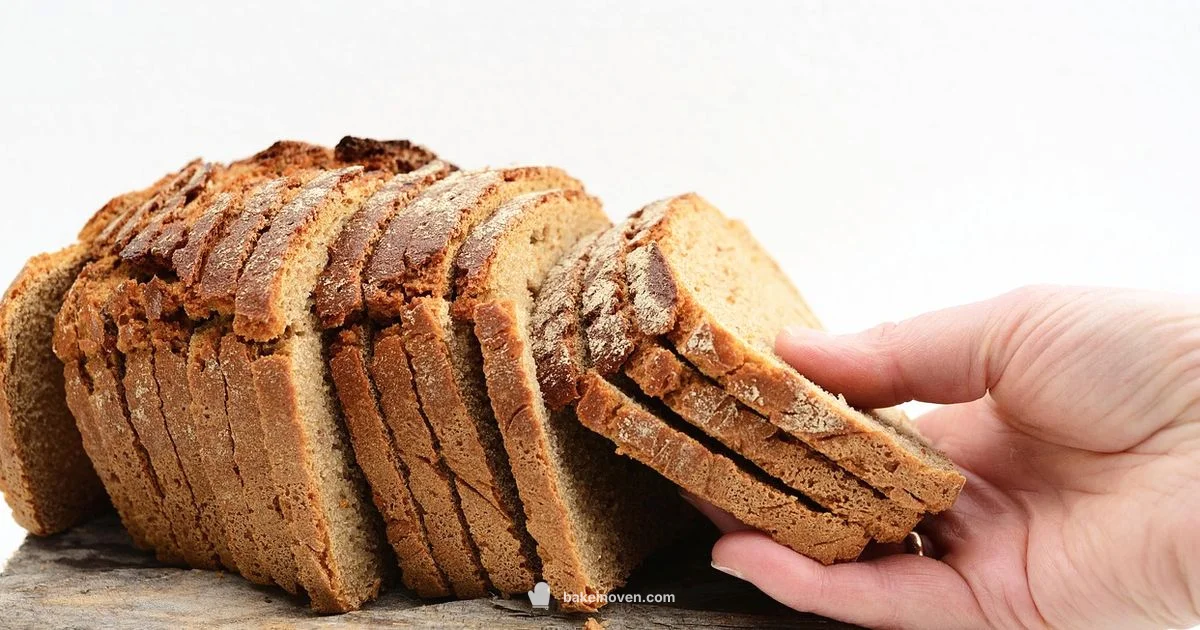 Bake Perfect Sandwich Bread - Bake In Oven