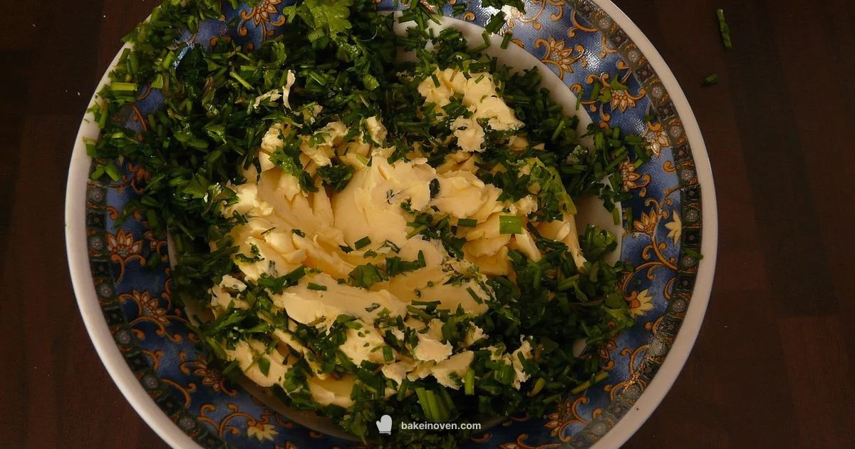 Butter & Bake Guide - Bake In Oven