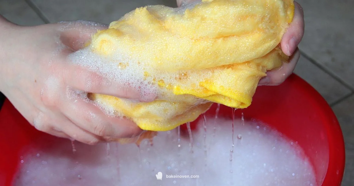 Clean Oven Guide - Bake In Oven