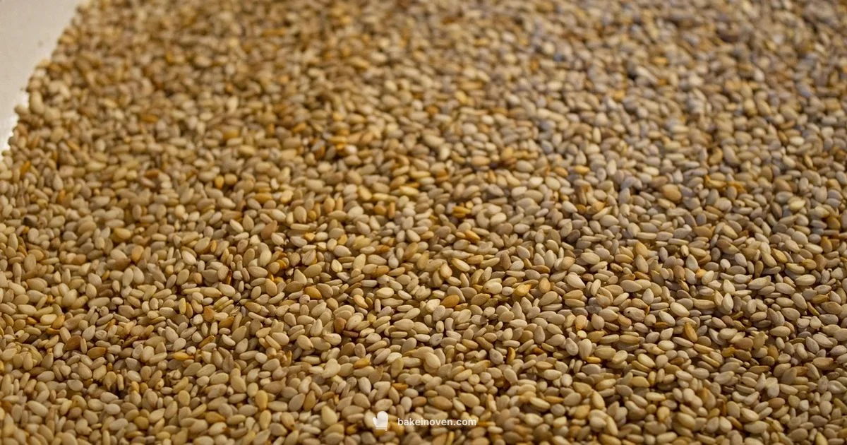 Crisp Oven Seeds - Bake In Oven