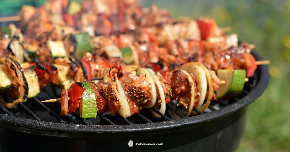 Pellet-Grill Potatoes - Bake In Oven