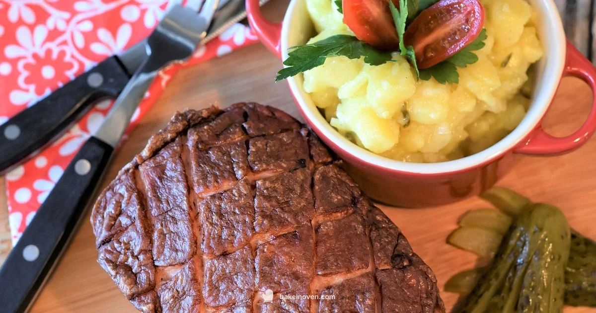 Juicy Meatloaf Guide - Bake In Oven