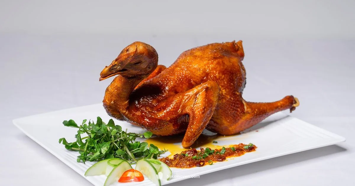 Cooking Frozen Chicken - Bake In Oven