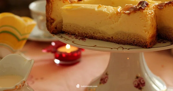 No Bake Cheesecake - Bake In Oven