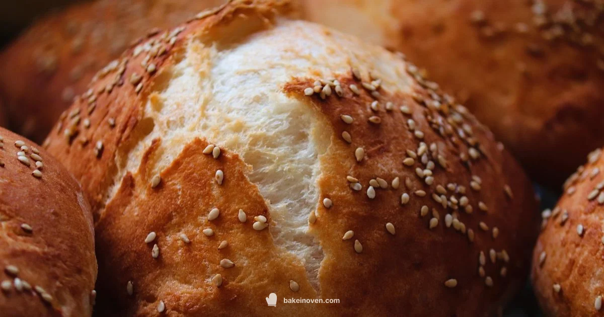 In-Flight Bakes - Bake In Oven